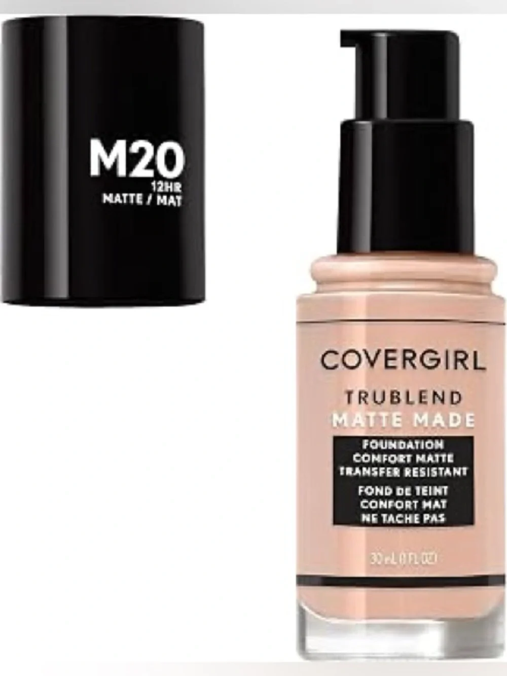 COVERGIRL trublend matte